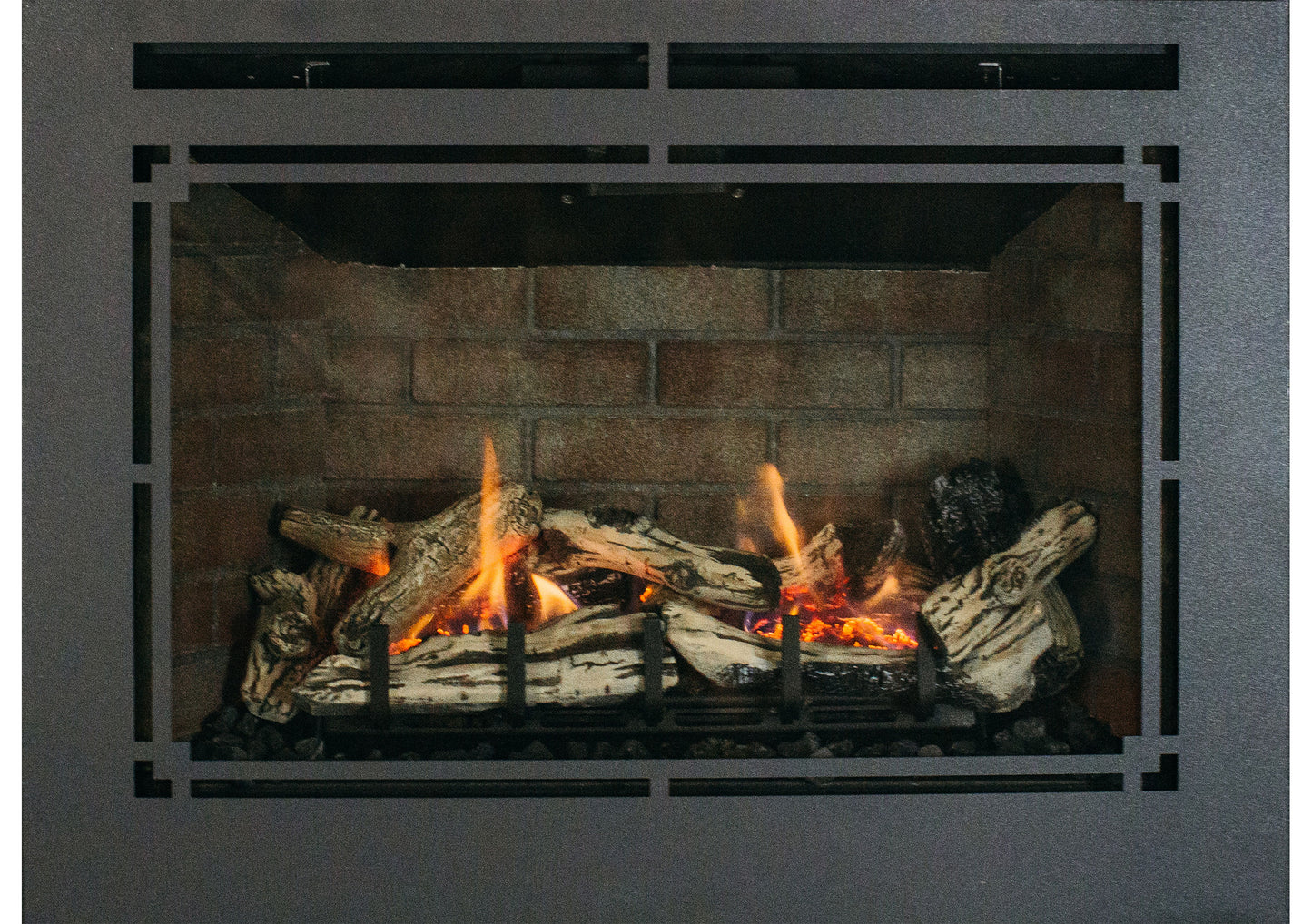 BH2818I Breckwell Direct Vent Fireplace Insert