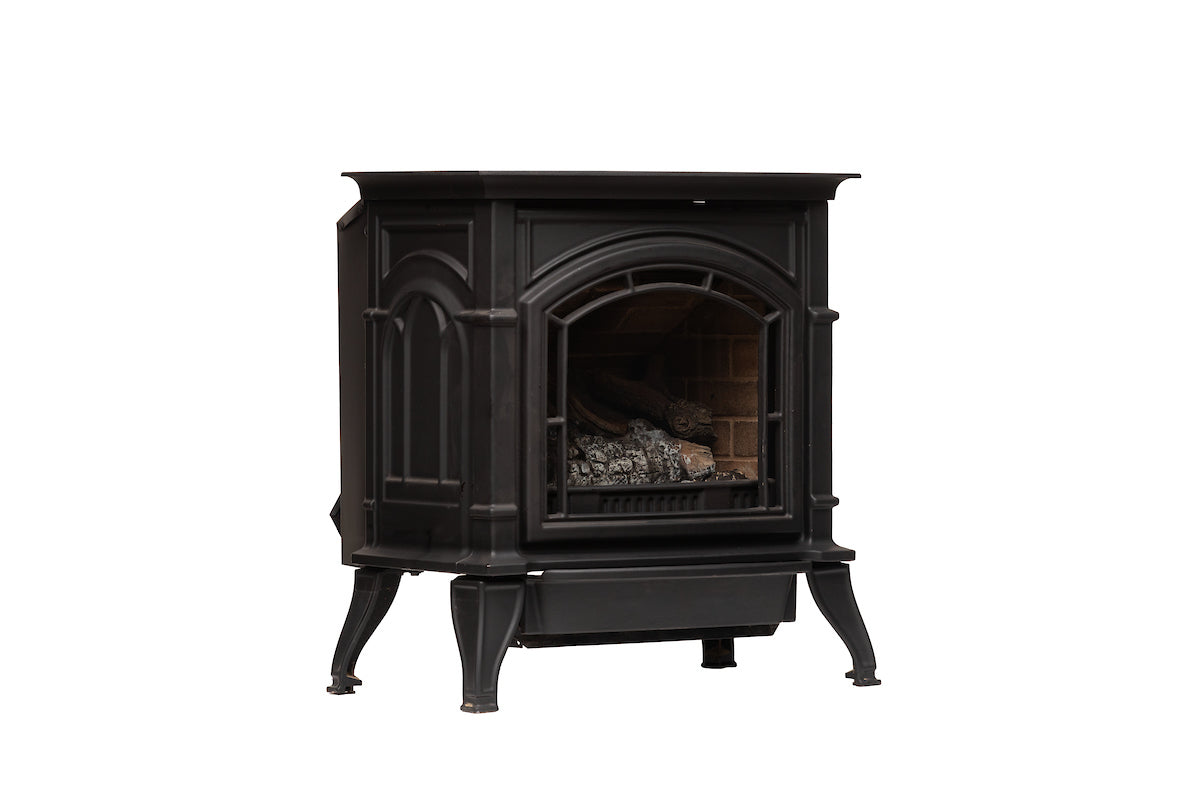 BH32VF Breckwell Vent Free Cast Iron Freestanding Gas Stove