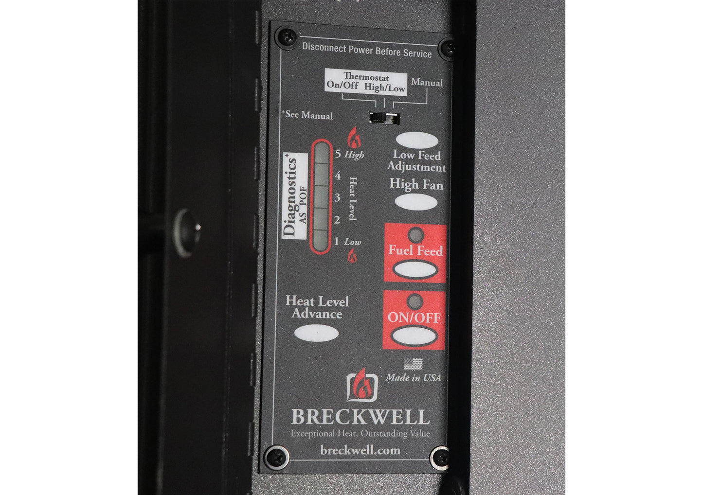 Breckwell Sonora SP23