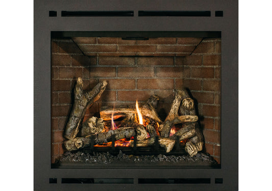 BH3024 Breckwell Direct Vent Fireplace